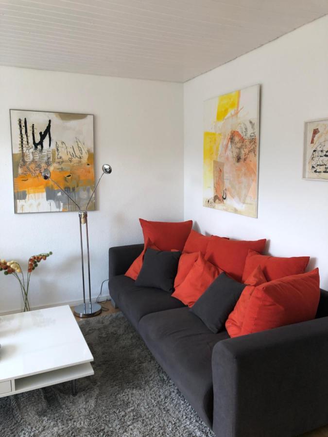 Ferienwohnung Wandervogel เบราน์ลาเกอ ภายนอก รูปภาพ