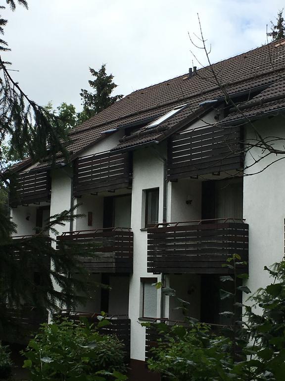 Ferienwohnung Wandervogel เบราน์ลาเกอ ภายนอก รูปภาพ