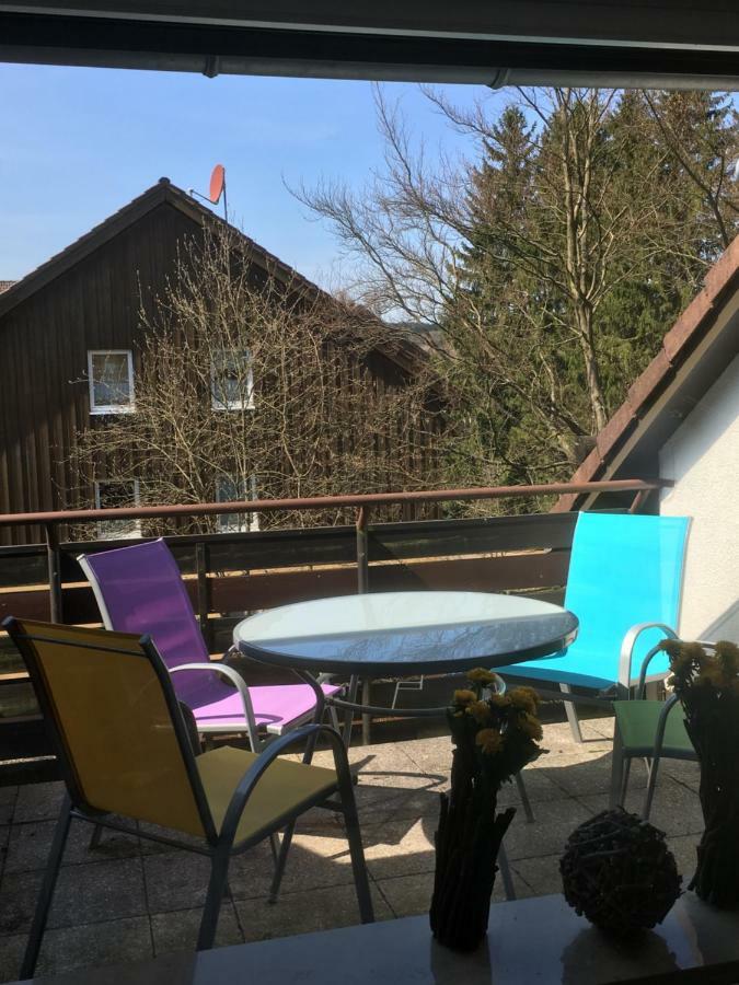 Ferienwohnung Wandervogel เบราน์ลาเกอ ภายนอก รูปภาพ