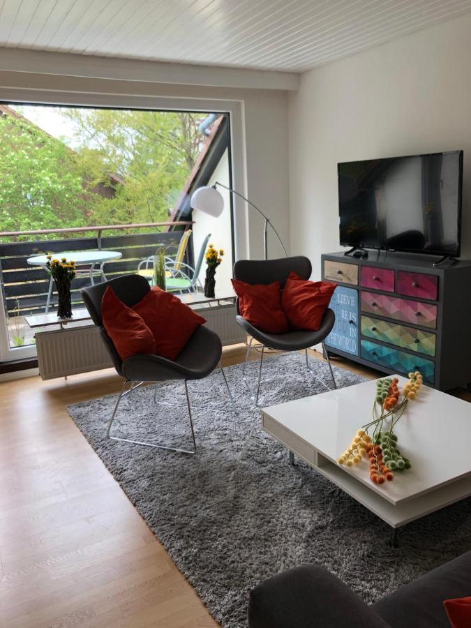 Ferienwohnung Wandervogel เบราน์ลาเกอ ภายนอก รูปภาพ