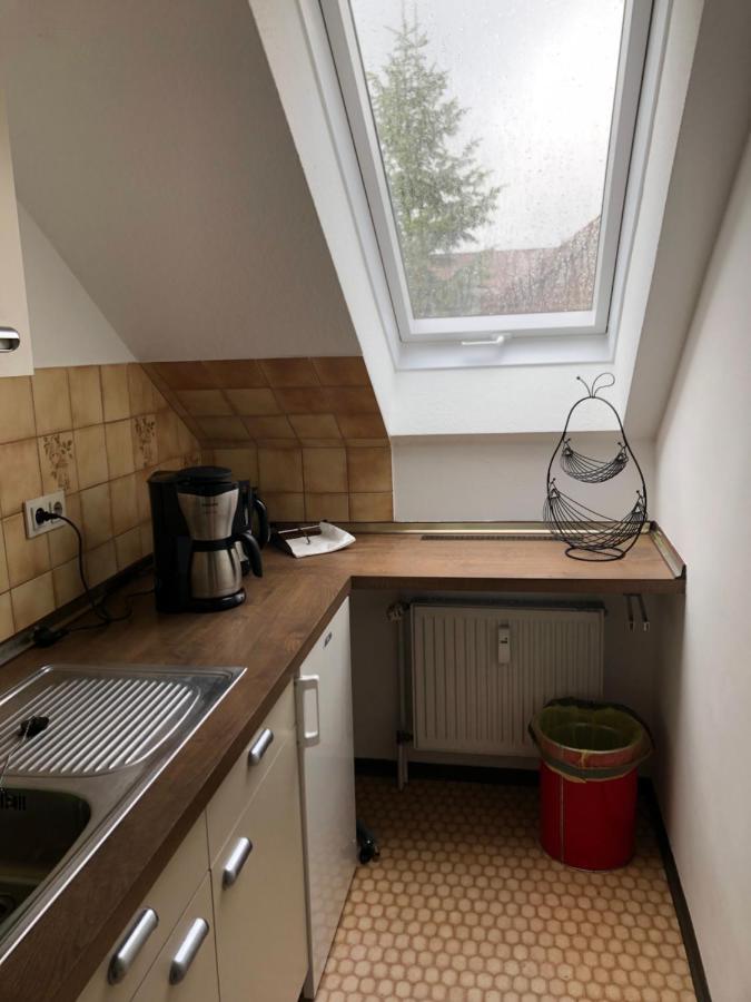 Ferienwohnung Wandervogel เบราน์ลาเกอ ภายนอก รูปภาพ
