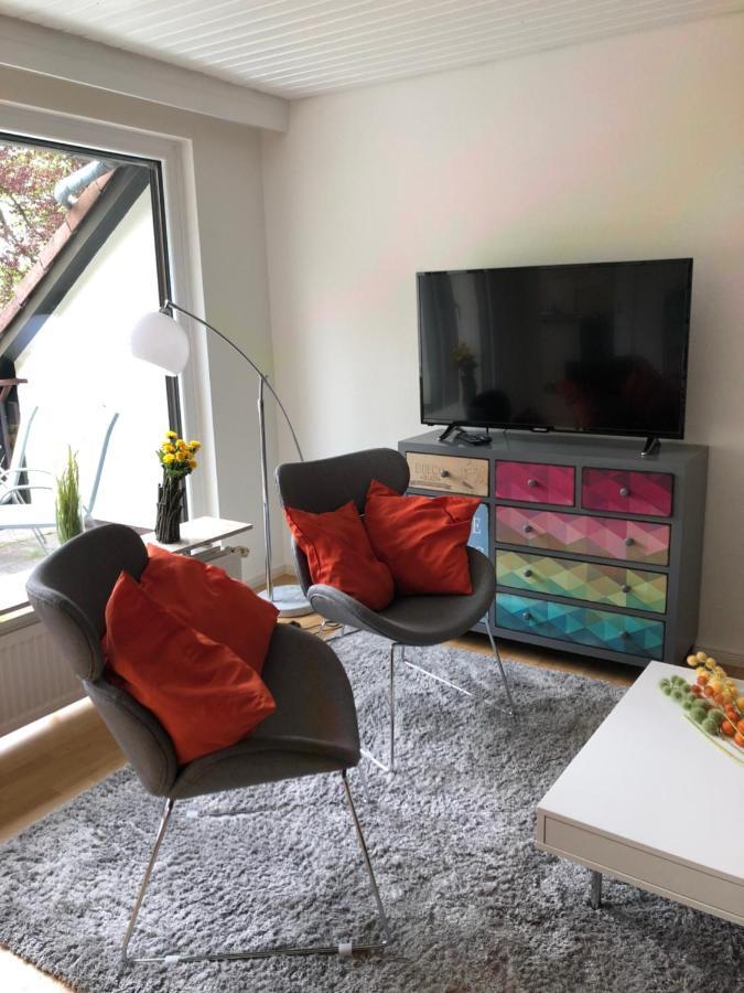 Ferienwohnung Wandervogel เบราน์ลาเกอ ภายนอก รูปภาพ